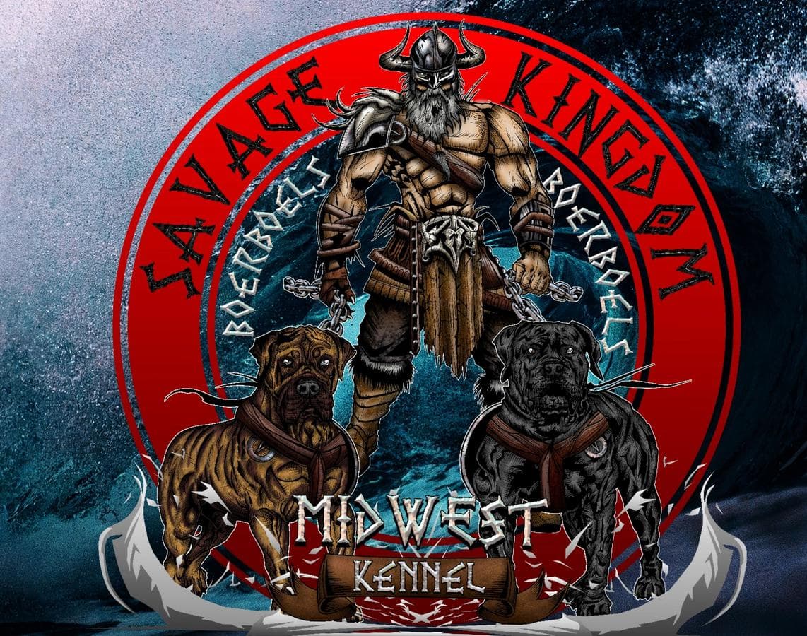 Savage Kingdom Boerboels Midwest profile photo