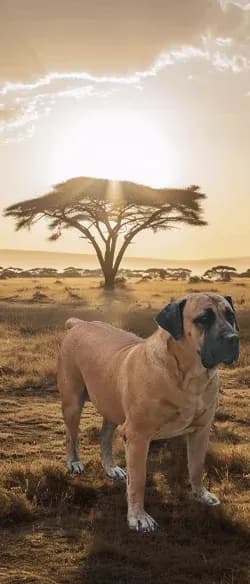 Afrikan Shield Boerboels profile photo