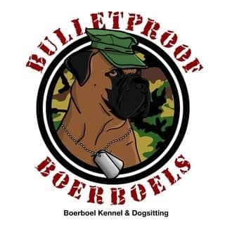 Bullet Proof Boerboels profile photo